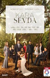 Poster Kara Sevda