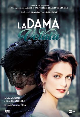 La dama velata poster