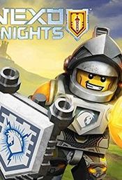 Poster LEGO NEXO Knights