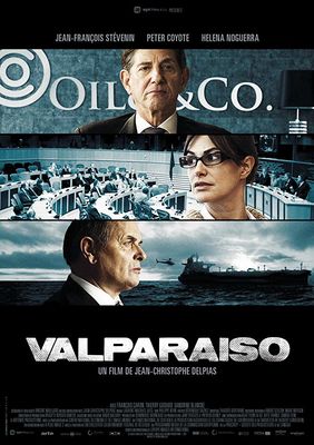 Valparaiso poster