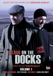 Poster Deux flics sur les docks