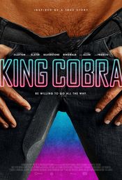 Poster King Cobra