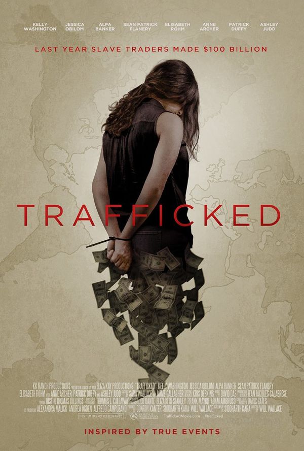 Trafficked Trafficked (2017) Film CineMagia.ro