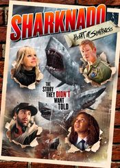 Poster Sharknado: Heart of Sharkness