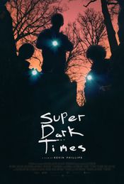 Poster Super Dark Times