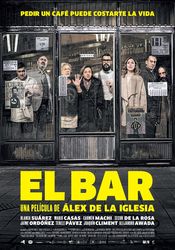 Poster El bar
