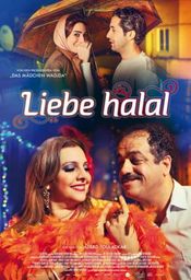 Poster Halal Love