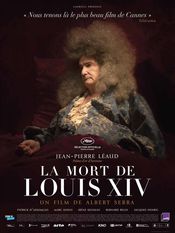 Poster La mort de Louis XIV