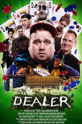 Dealer poster