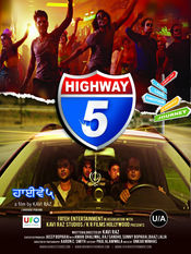Poster Highway 5
