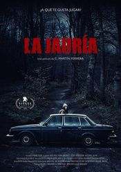 Poster La Jauría