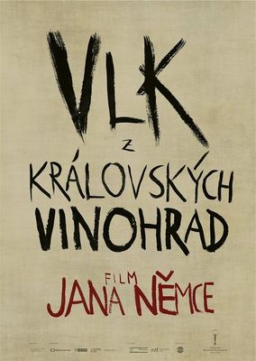 Vlk z Královských Vinohrad poster