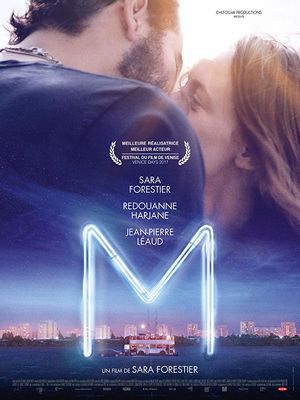 M. poster