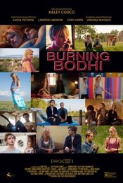 Poster Burning Bodhi