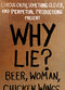 Film Why Lie? Beer, Woman, Chicken Wings