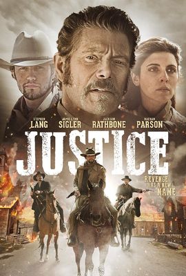 Justice poster