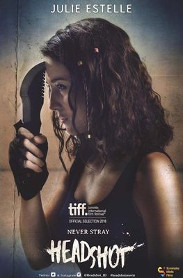 Headshot poster