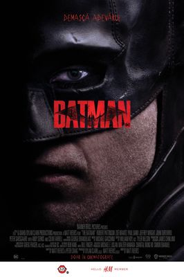 The Batman poster