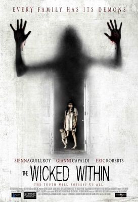 8 Films To Die For: The Wicked Within poster