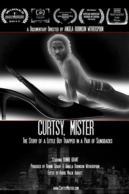 Curtsy, Mister poster