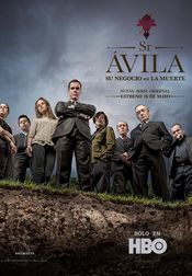 Poster Sr. Ávila