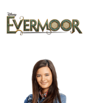 Poster Evermoor Confidential Chronicles
