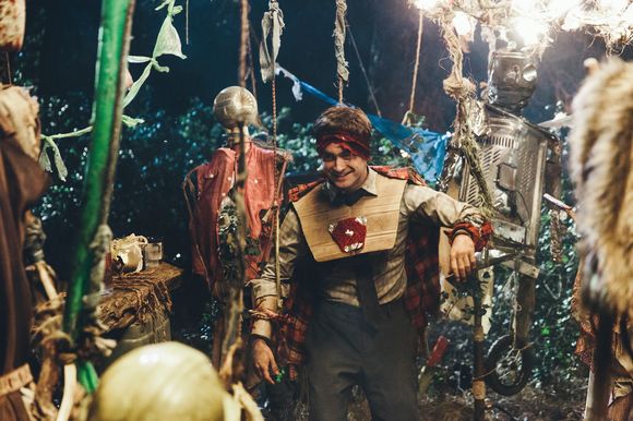 Swiss Army Man