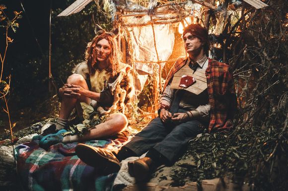 Swiss Army Man