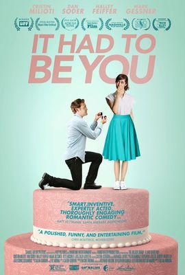 It Had To Be You poster