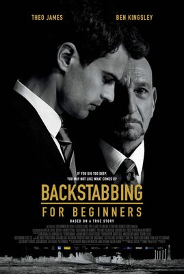 Backstabbing for Beginners poster