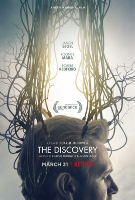 The Discovery poster