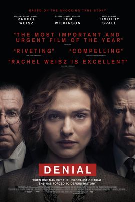 Denial poster