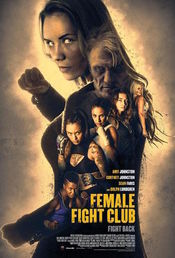 Poster Female Fight Club