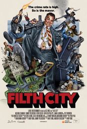 Poster Filth City