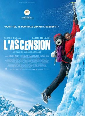 L'ascension poster