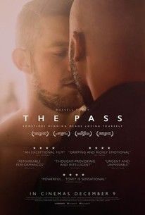 The Pass poster