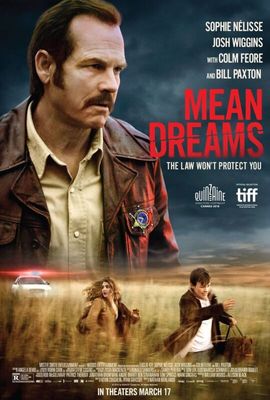 Mean Dreams poster