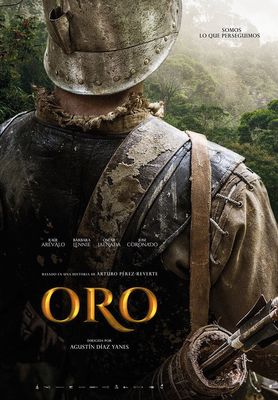 Oro poster