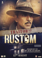 Poster Rustom