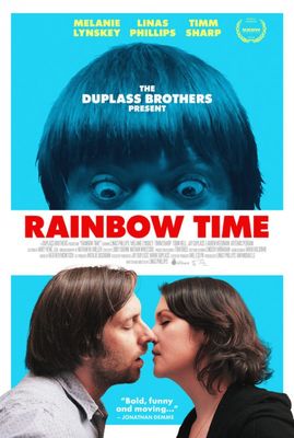 Rainbow Time poster