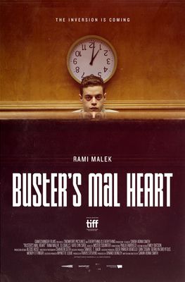 Buster's Mal Heart poster