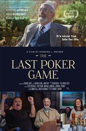 Poster The Last Poker Game