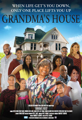 Grandma's House poster